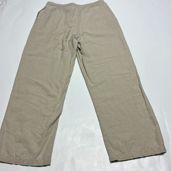 Women’s express linen pants size 9/10 - Picture 6 of 7